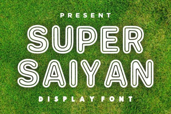 A Bold Double-Outline Typeface for Standout Web Headers