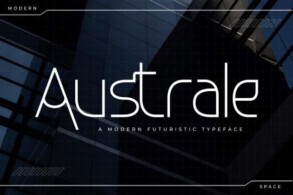 Australe Typeface: The Futuristic Font That Upgraded My Brand
