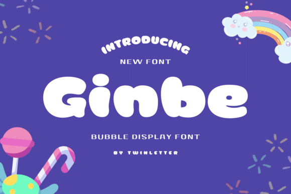 Finding Warmth in Structure with the Ginbe Typeface