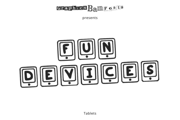 Fun Devices Tablet Font: Sharper Headlines for Every Campaign