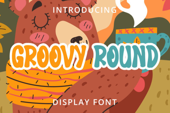 Groovy Round: The Typeface That Helps Small Brands Shine