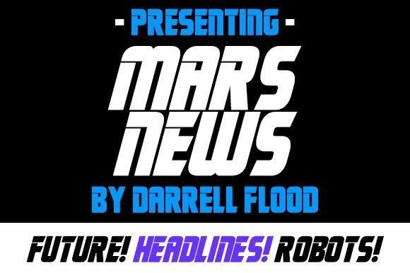 Mars News Font Review: Testing It in Real Projects
